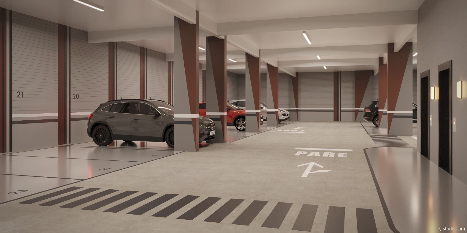 Sofisticado Studio no Batel com Sacada, Churrasqueira e Lazer ...