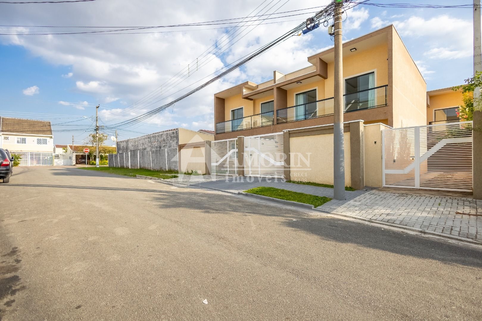 Sobrado com 3 dormitórios à venda, 115 m  por R  549.000,00 - ...