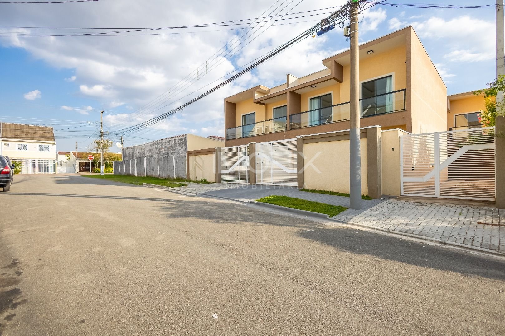 Sobrado com 3 dormitórios à venda, 115 m  por R  549.000,00 - ...
