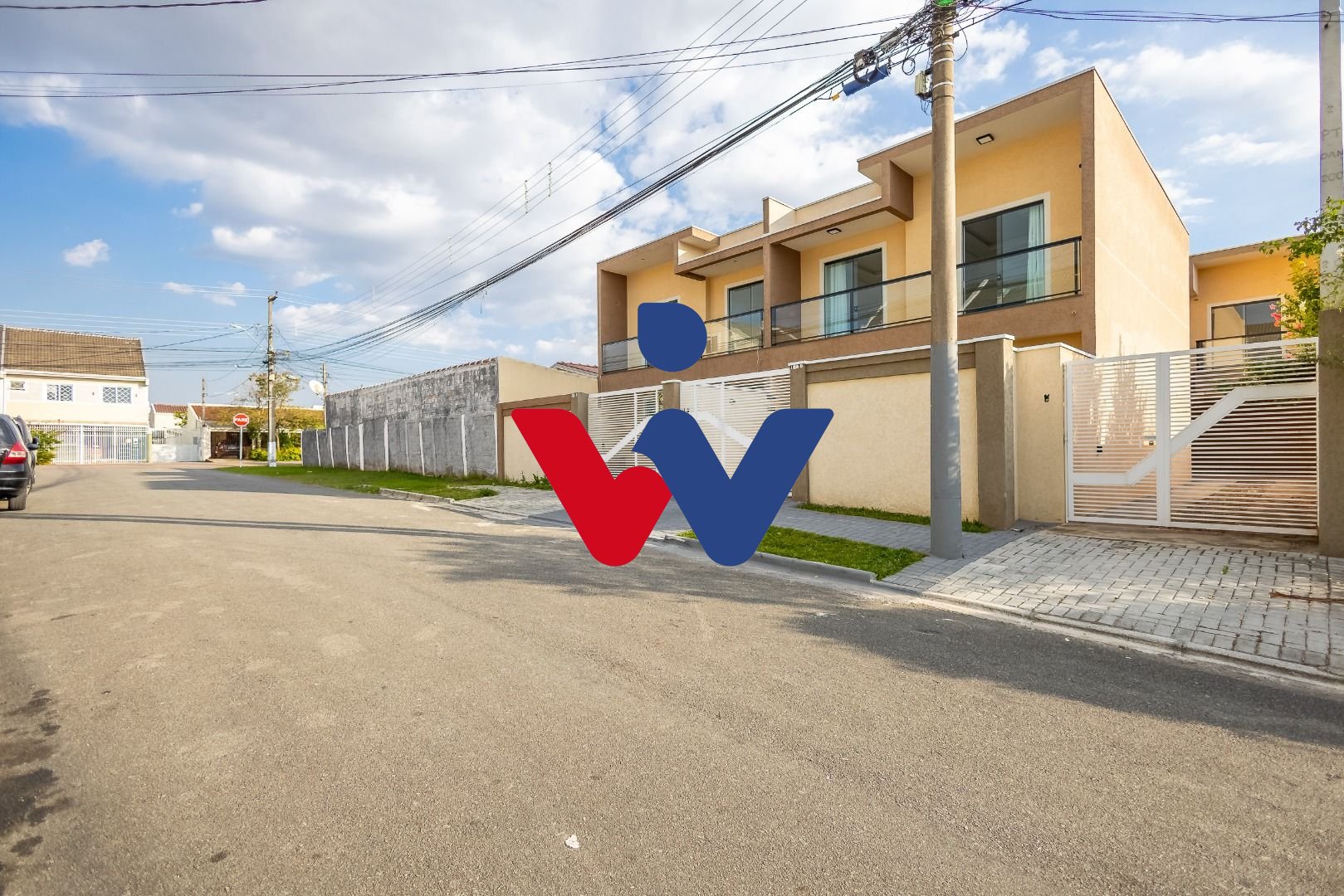 Sobrado com 3 dormitórios à venda, 115 m  por R  549.000,00 - ...
