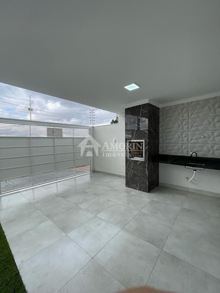Casa com 3 dormitórios à venda, 82 m² por R$ 390.000,00 - Jard...