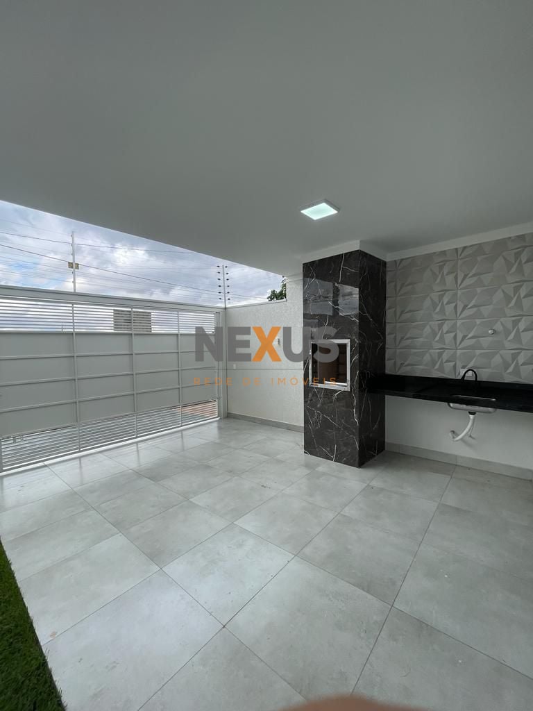 Casa com 3 dormitórios à venda, 82 m² por R$ 390.000,00 - Jard...