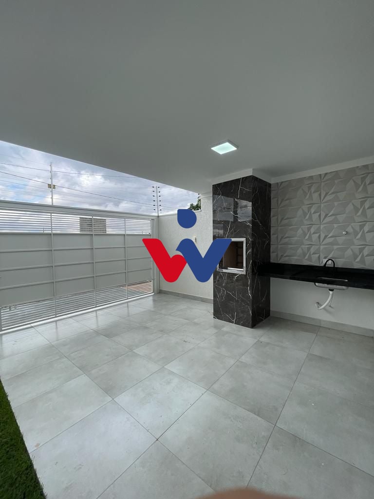 Casa com 3 dormitórios à venda, 82 m² por R$ 390.000,00 - Jard...