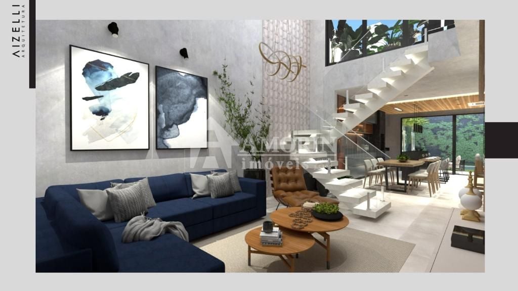 Casa com 3 dormitórios à venda, 238 m² por R$ 1.430.000,00 - J...