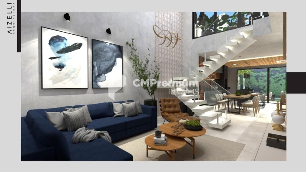 Casa com 3 dormitórios à venda, 238 m² por R$ 1.430.000,00 - J...