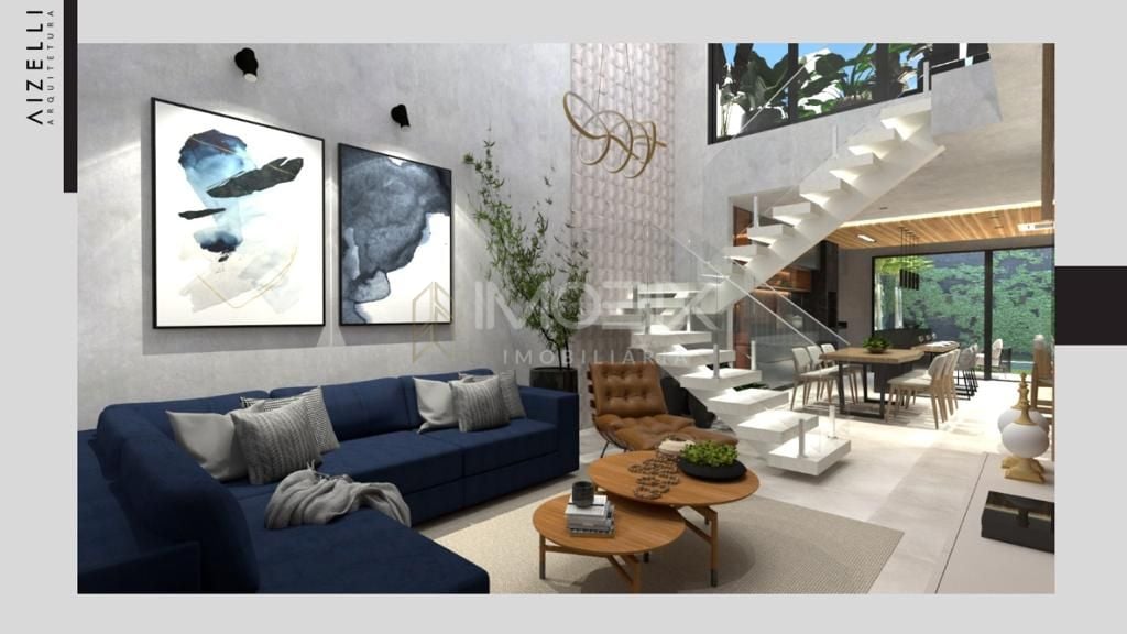 Casa com 3 dormitórios à venda, 238 m² por R$ 1.430.000,00 - J...