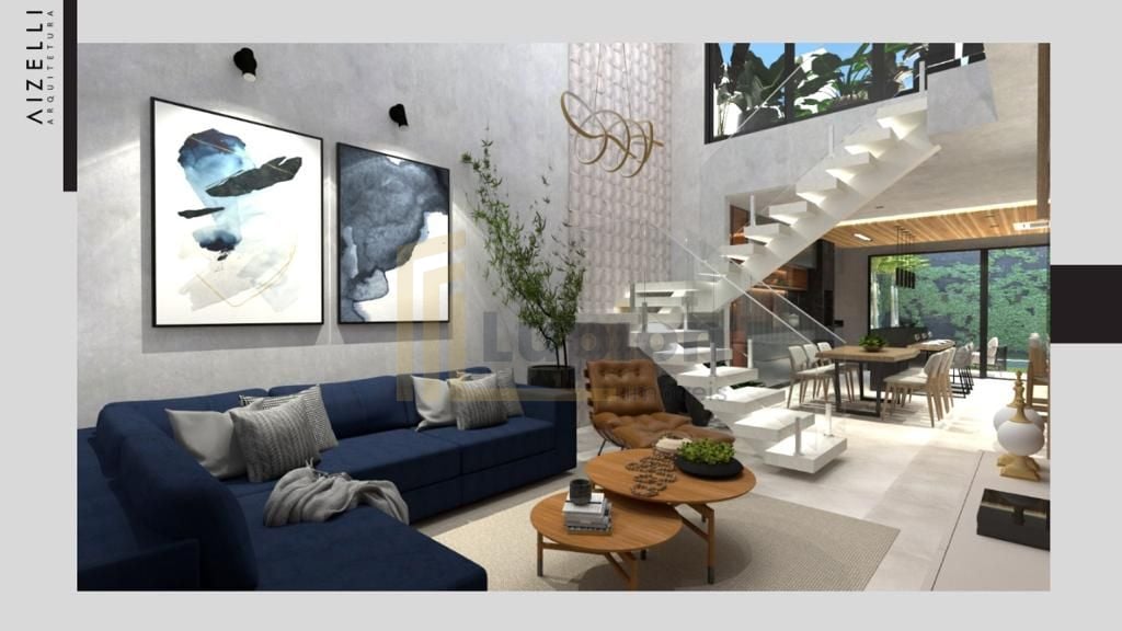 Casa com 3 dormitórios à venda, 238 m² por R$ 1.430.000,00 - J...