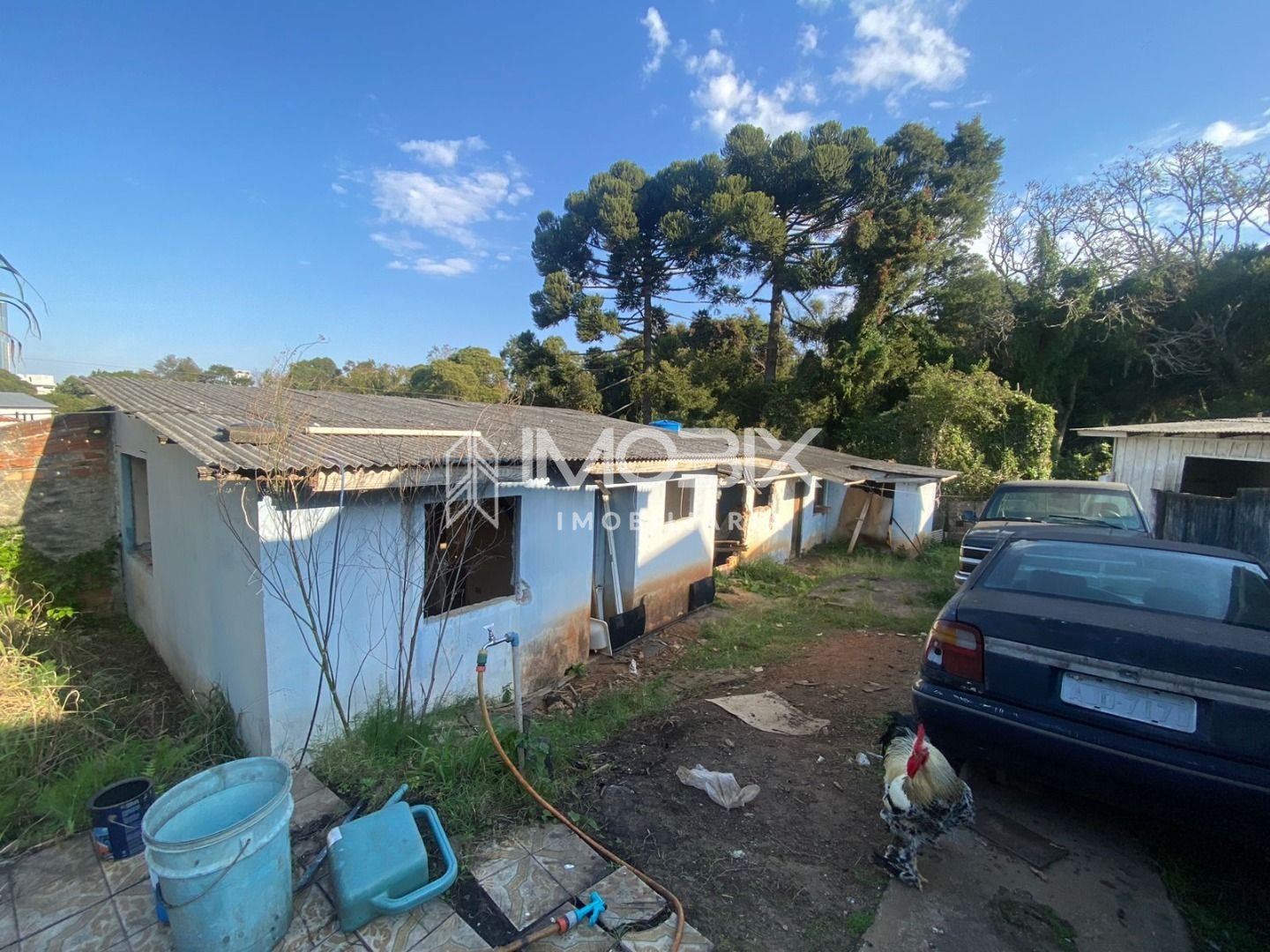 Terreno à venda, 618 m  por R  480.000,00 - São Braz - Curitib...