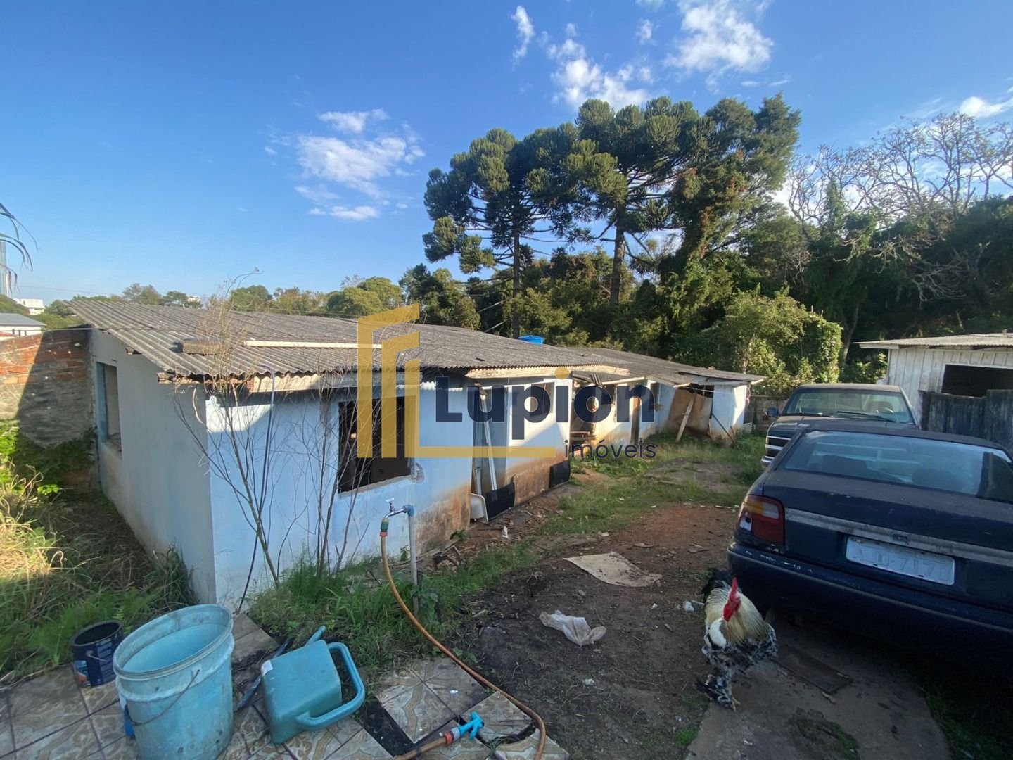 Terreno à venda, 618 m  por R  480.000,00 - São Braz - Curitib...