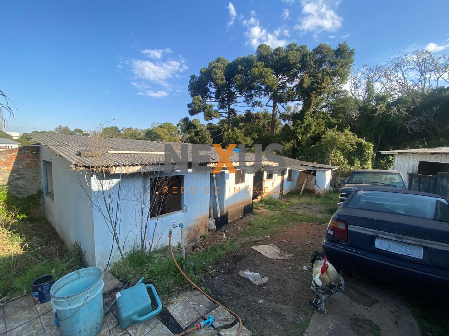 Terreno à venda, 618 m  por R  480.000,00 - São Braz - Curitib...