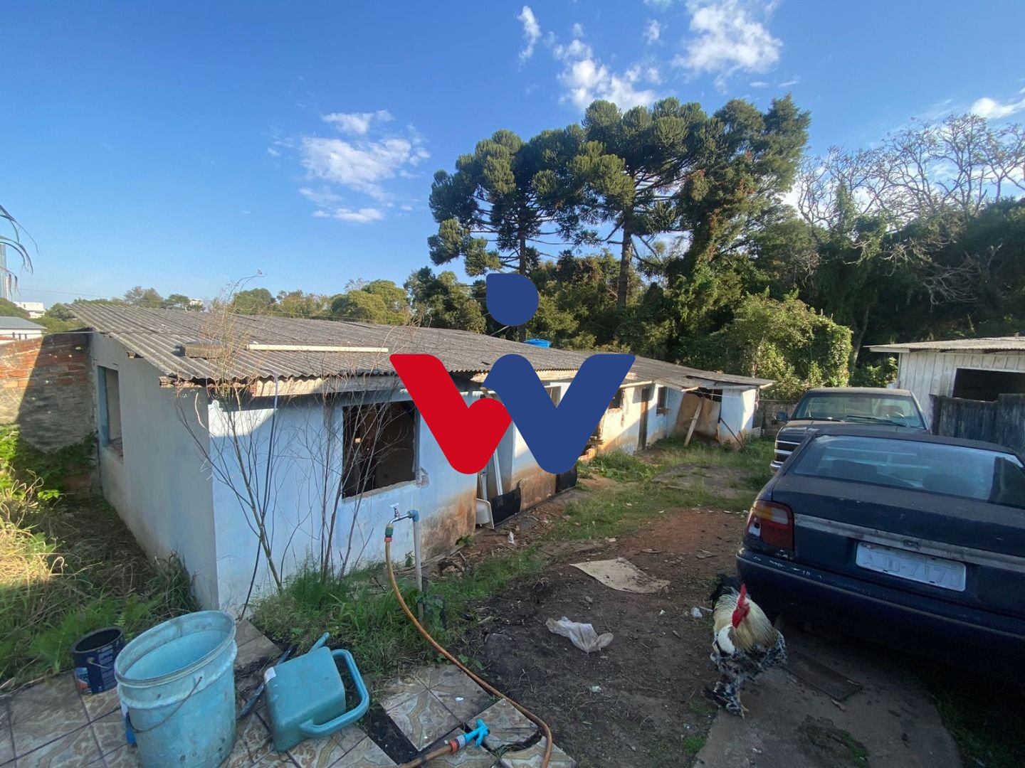 Terreno à venda, 618 m  por R  480.000,00 - São Braz - Curitib...
