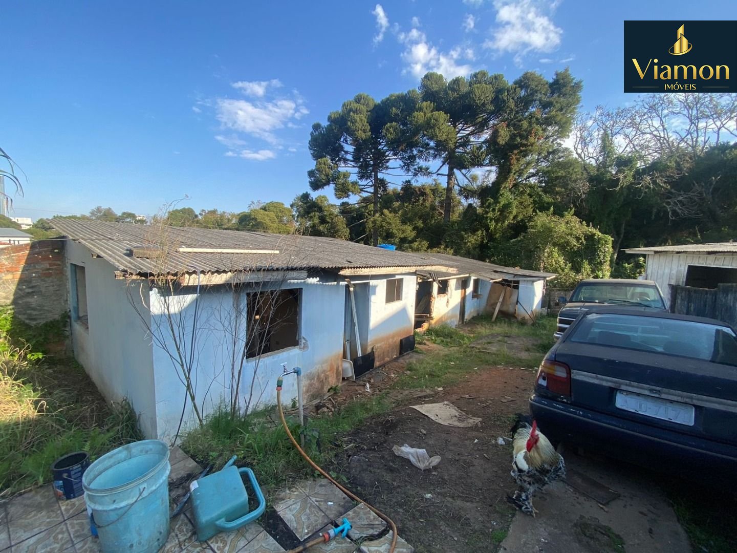 Terreno à venda, 618 m  por R  480.000,00 - São Braz - Curitib...