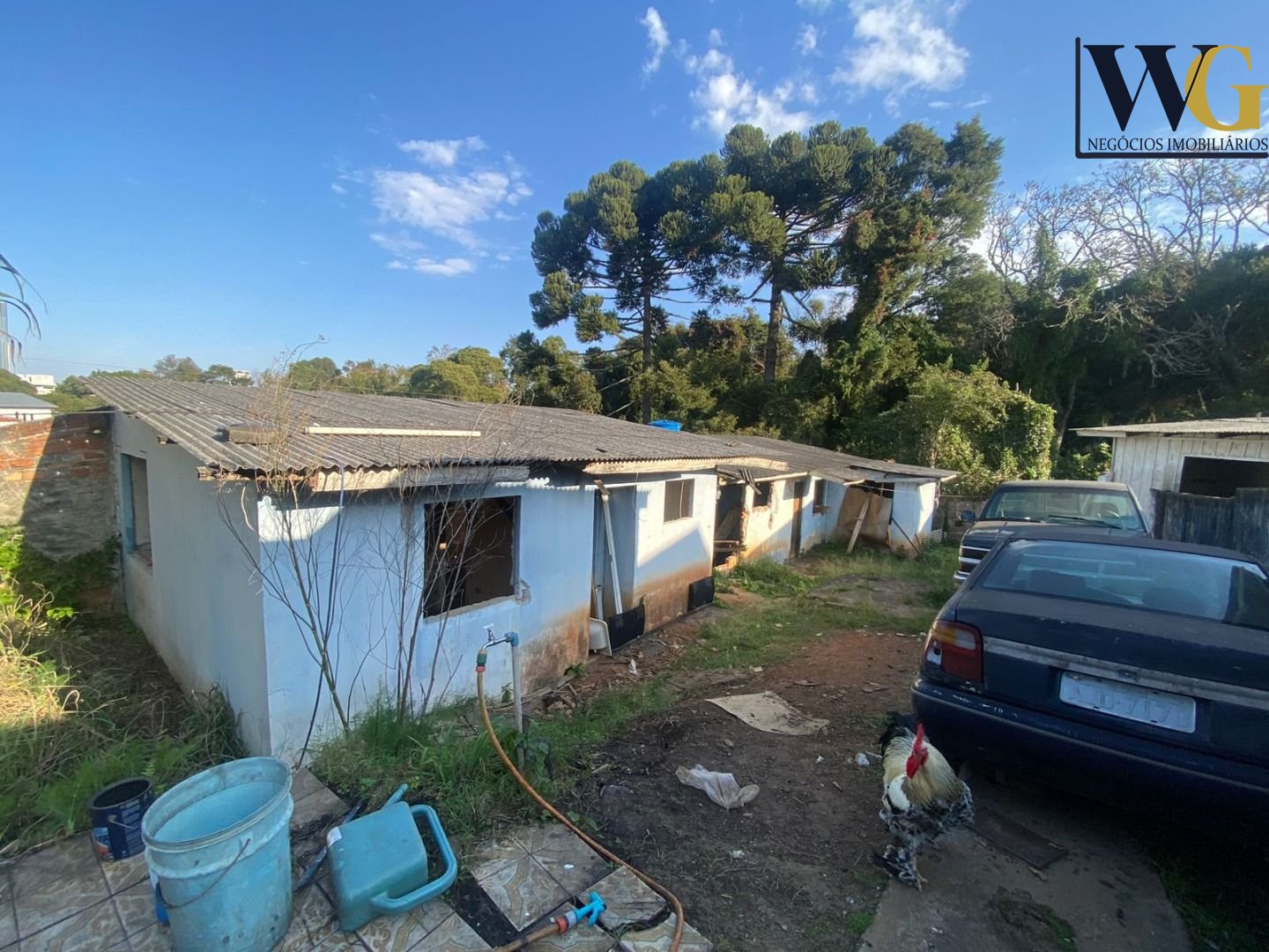 Terreno à venda, 618 m  por R  480.000,00 - São Braz - Curitib...