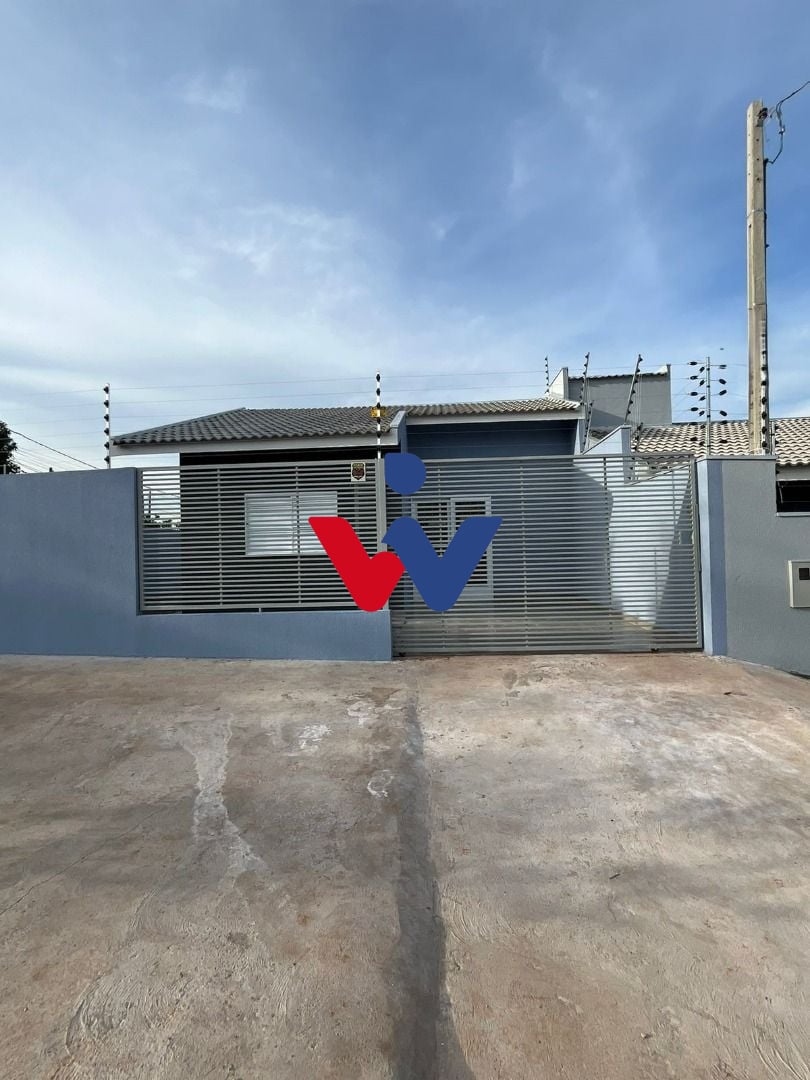 Casa com 2 dormitórios à venda, 57 m  por R  220.000,00 - Parq...