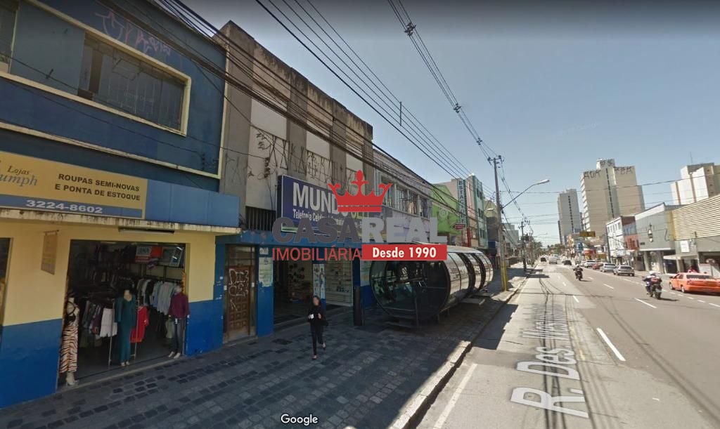 Sobrado com 3 dormitórios à venda, 265 m  por R  1.650.000,00 - Centro - Curitiba PR