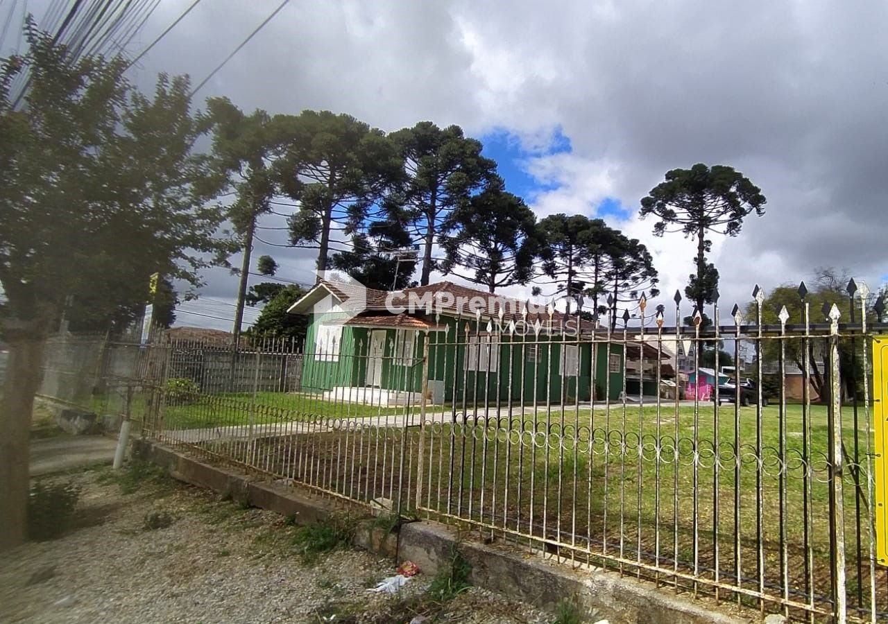 Terreno à venda, 1507 m  por R  2.350.000,00 - Boqueirão - Cur...