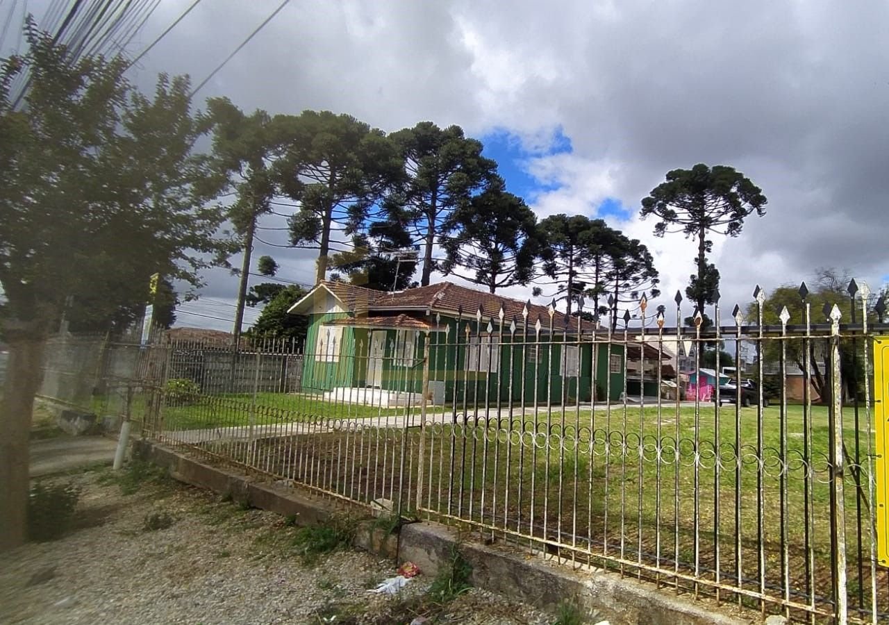Terreno à venda, 1507 m  por R  2.350.000,00 - Boqueirão - Cur...