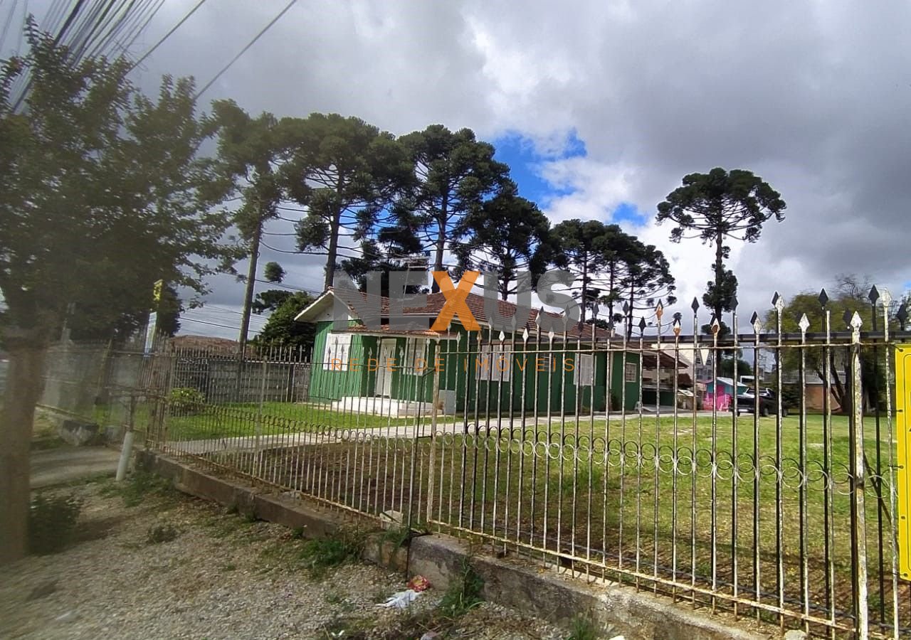 Terreno à venda, 1507 m  por R  2.350.000,00 - Boqueirão - Cur...