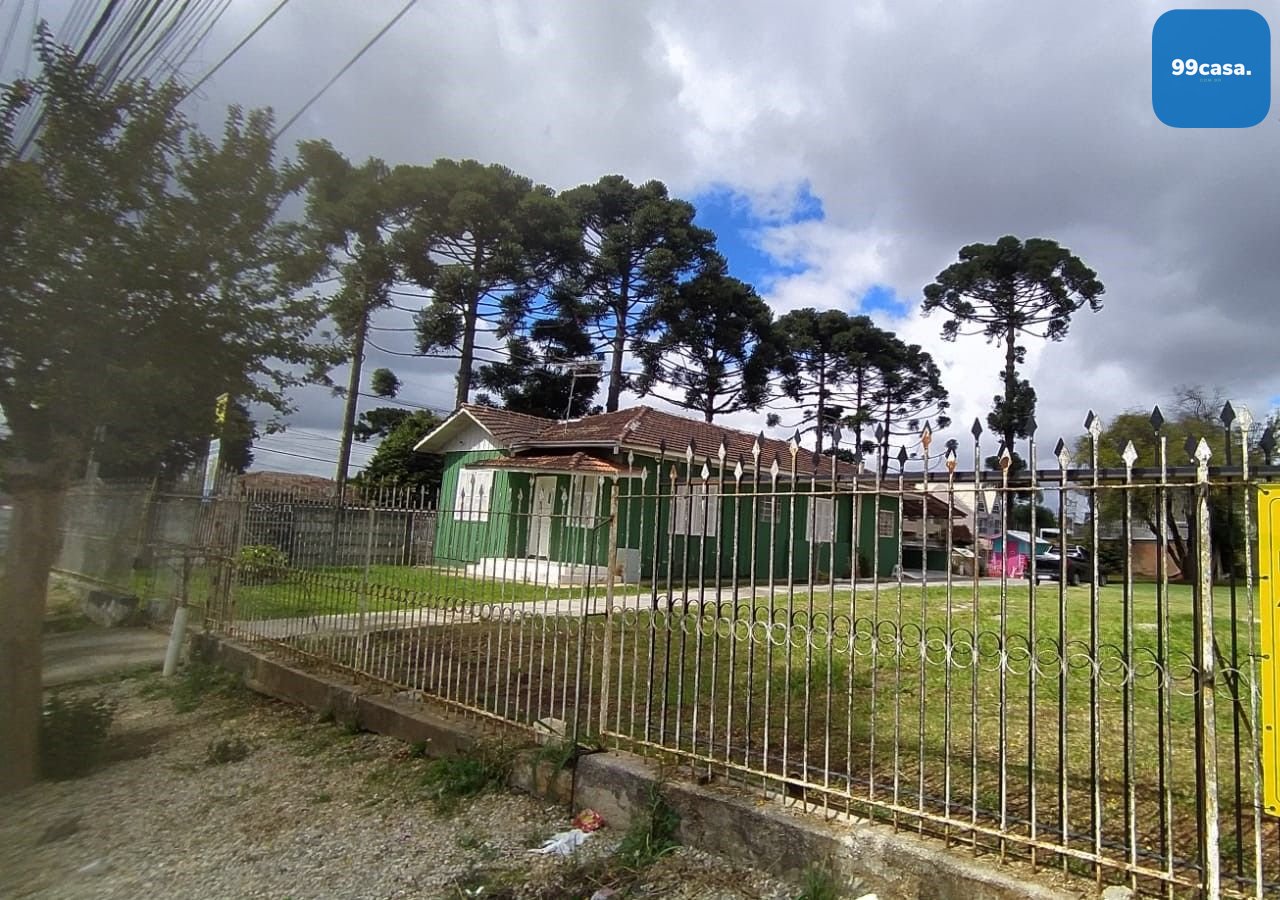 Terreno de Esquina no Boqueirão  1.507m  para Construção