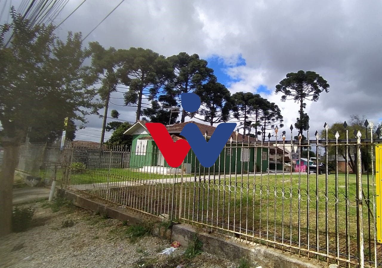 Terreno à venda, 1507 m  por R  2.350.000,00 - Boqueirão - Cur...