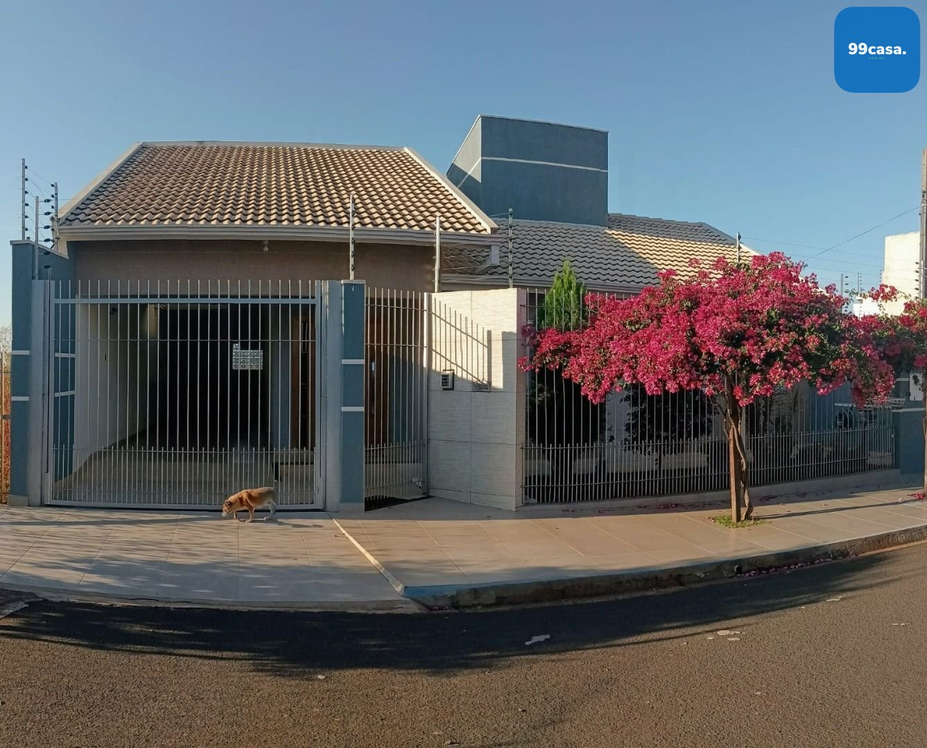 Casa 3 Quartos  1 Suíte  em Sarandi  130m , Energia Solar e Ch...