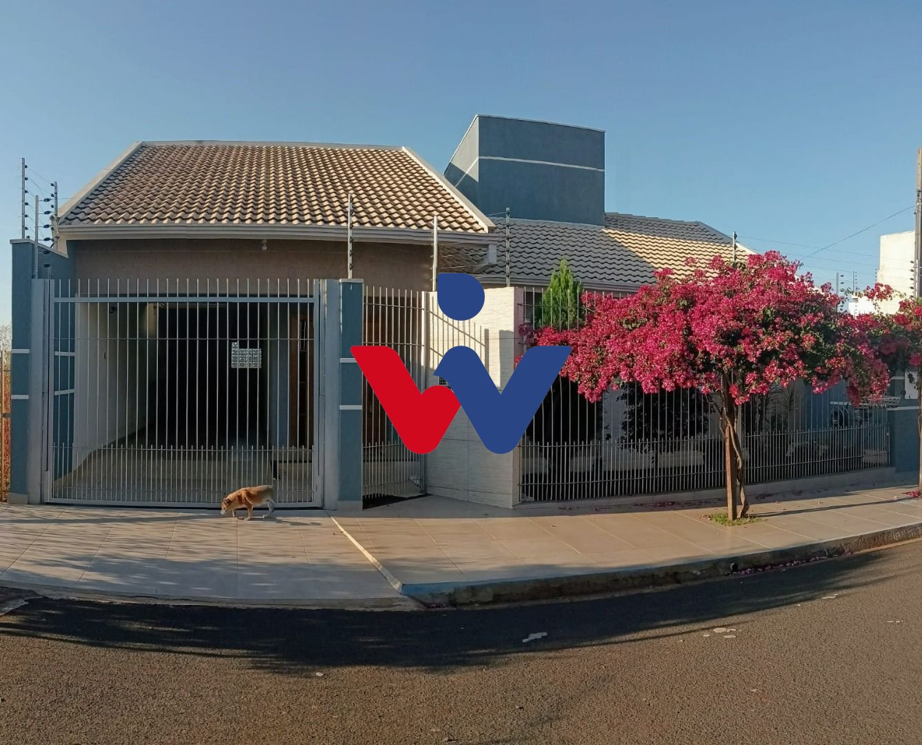 Casa com 3 dormitórios à venda, 130 m  por R  450.000,00 - Res...