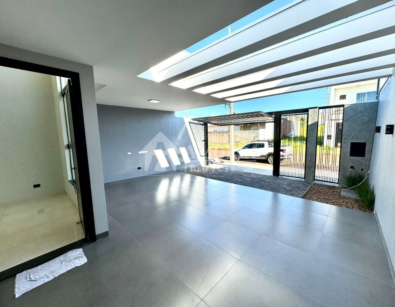 Casa com 3 dormitórios à venda, 100 m² por R$ 435.000,00 - Jar...