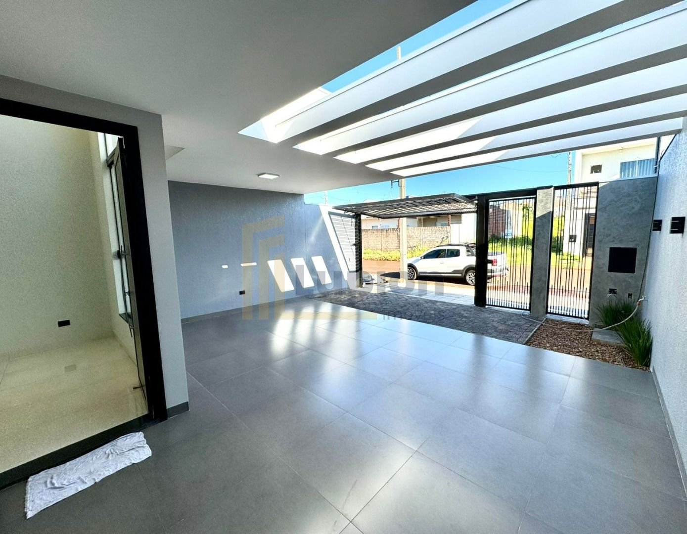 Casa com 3 dormitórios à venda, 100 m² por R$ 435.000,00 - Jar...