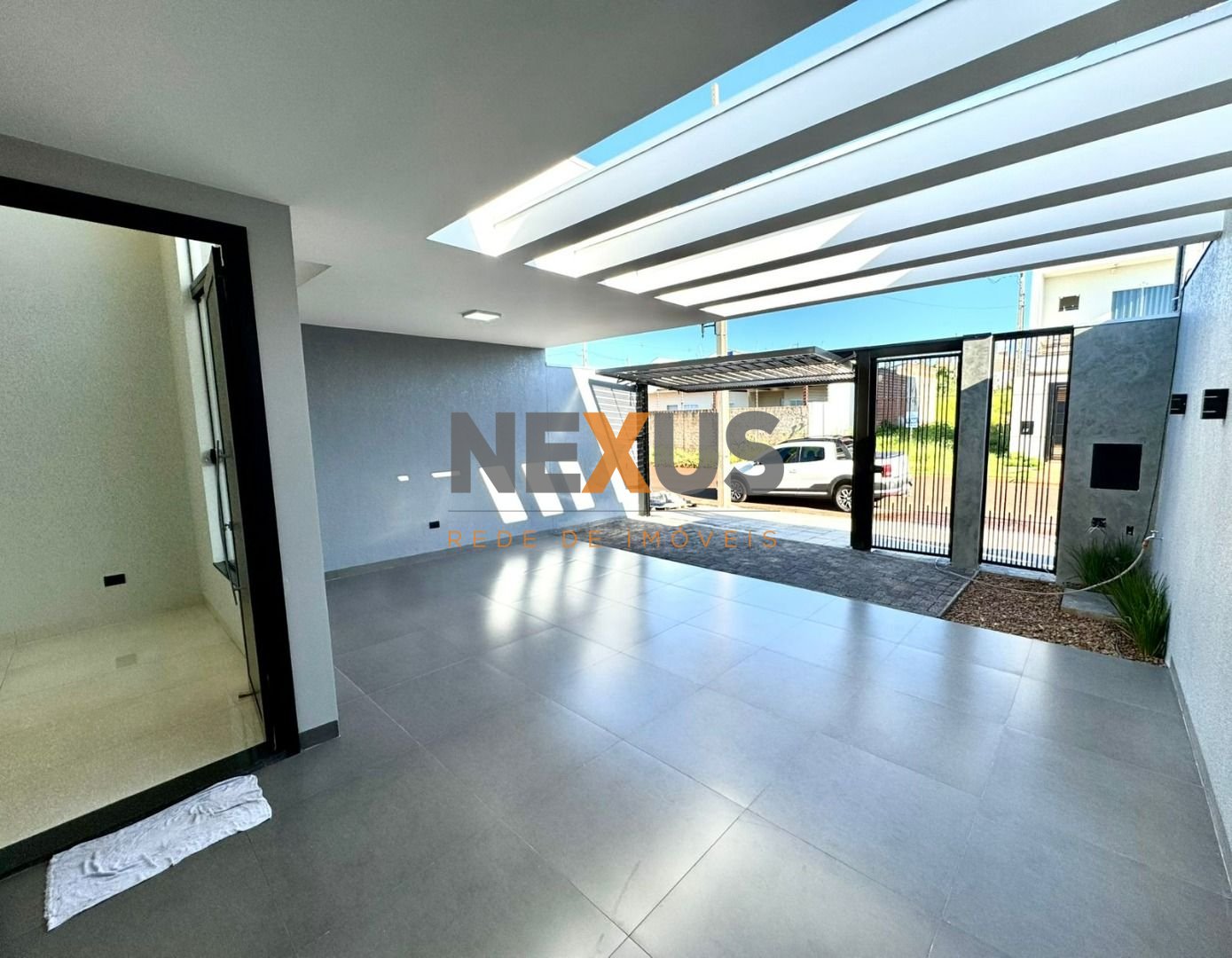 Casa com 3 dormitórios à venda, 100 m² por R$ 435.000,00 - Jar...