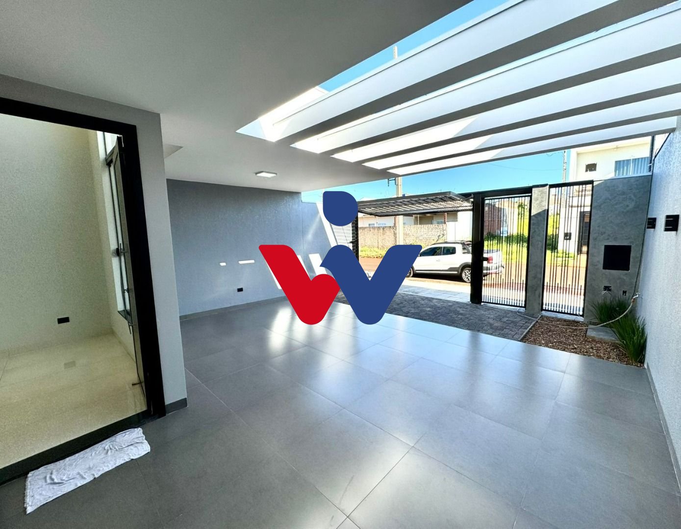 Casa com 3 dormitórios à venda, 100 m² por R$ 435.000,00 - Jar...