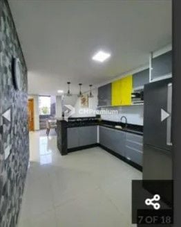 Sobrado com 4 dormitórios à venda, 165 m  por R  640.000,00 - ...