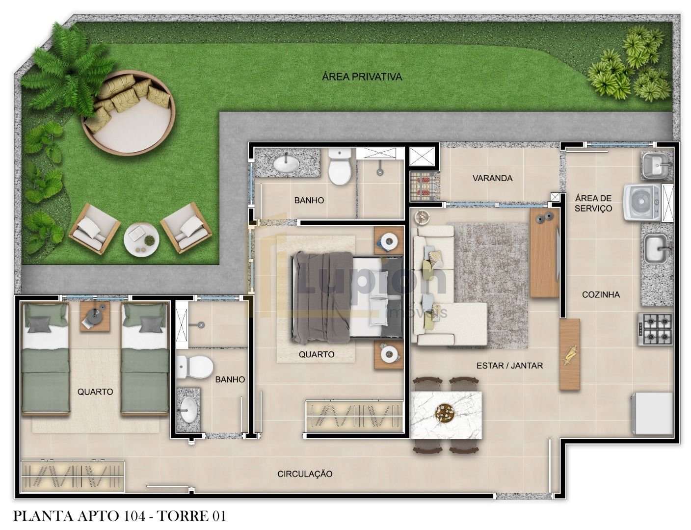 Apartamento com 2 dormitórios à venda, 50 m  por R  433.900,00...