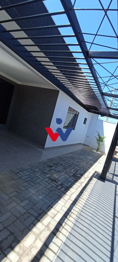 Casa com 3 dormitórios à venda, 97 m  por R  410.000,00 - Resi...