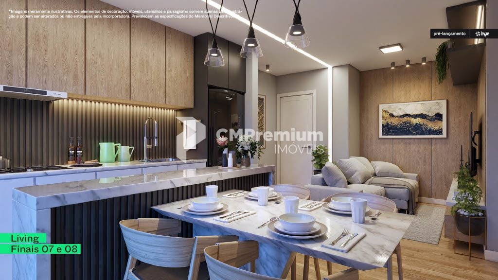 Apartamento com 3 dormitórios à venda,5694.00 m , novo mundo, ...