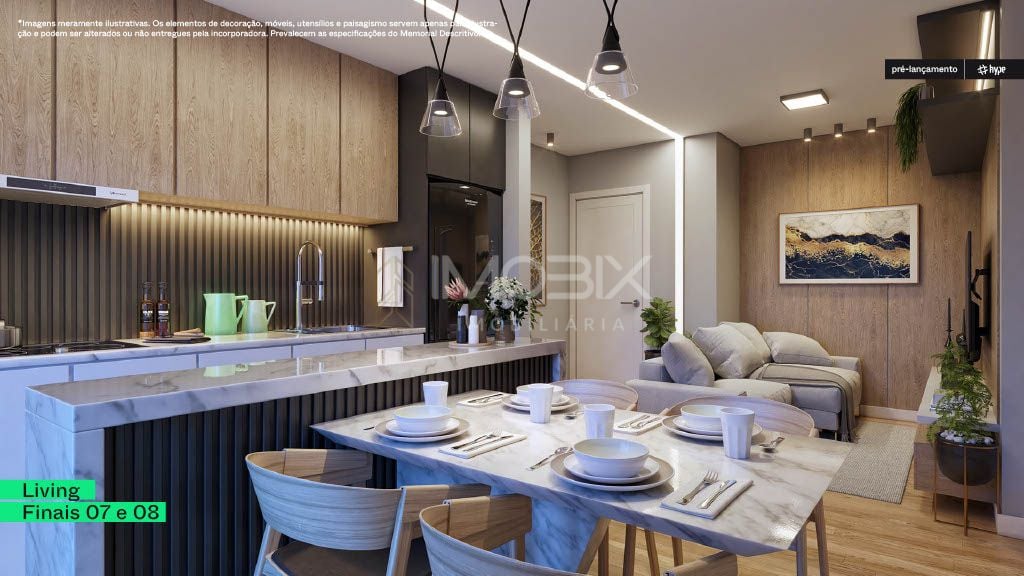 Apartamento com 3 dormitórios à venda,5694.00 m , novo mundo, ...