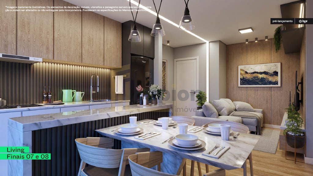 Apartamento com 3 dormitórios à venda,5694.00 m , novo mundo, ...