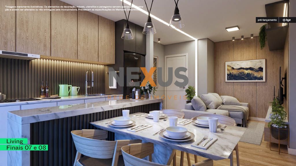 Apartamento com 3 dormitórios à venda,5694.00 m , novo mundo, ...