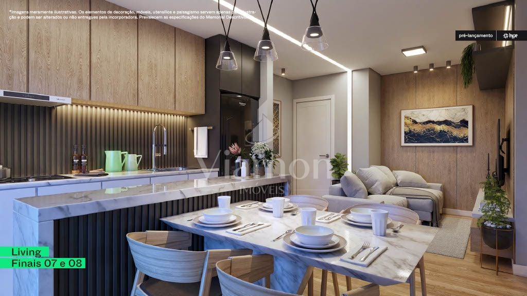 Apartamento com 3 dormitórios à venda,5694.00 m , novo mundo, ...