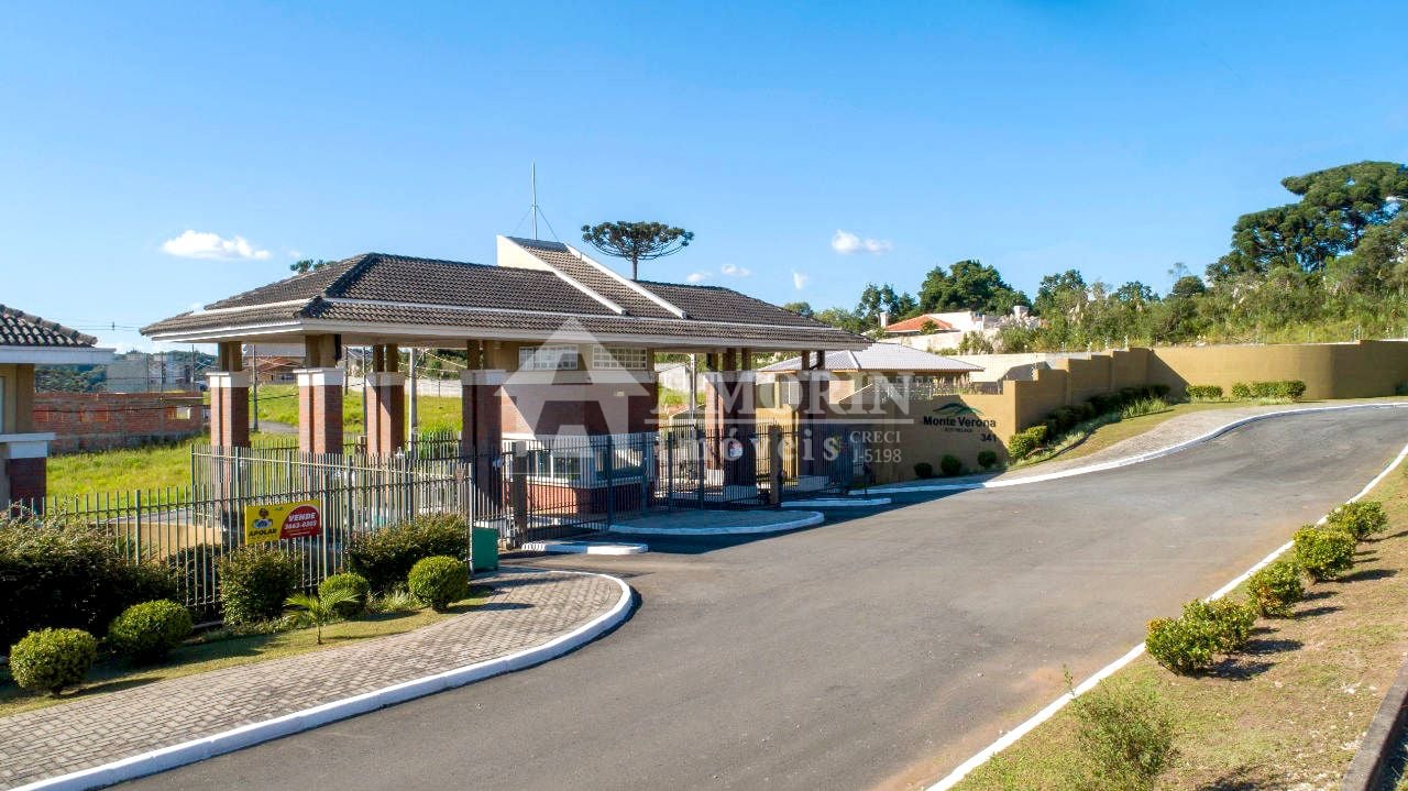 Terreno à venda, 303 m  por R  215.000,00 - Arruda - Colombo PR
