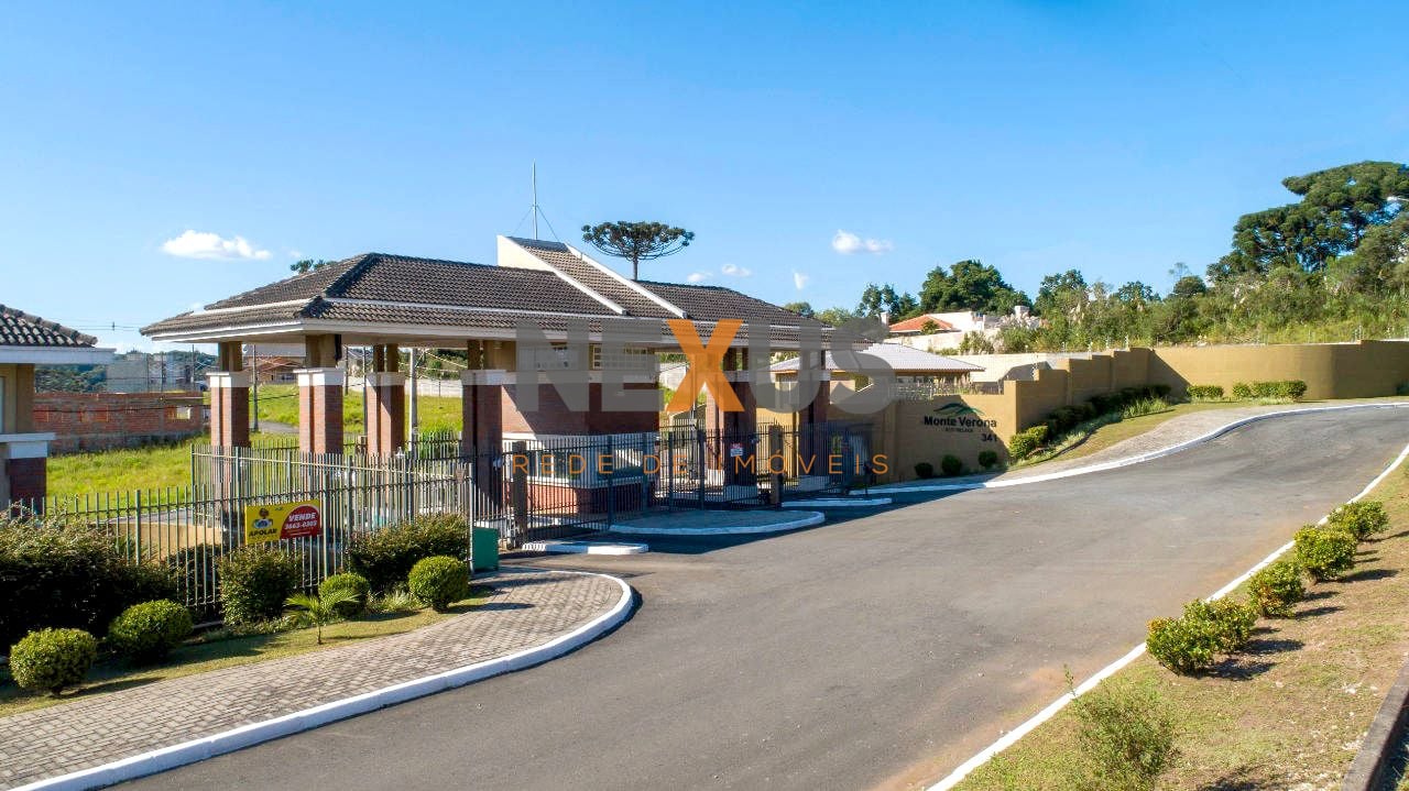 Terreno à venda, 303 m  por R  215.000,00 - Arruda - Colombo PR