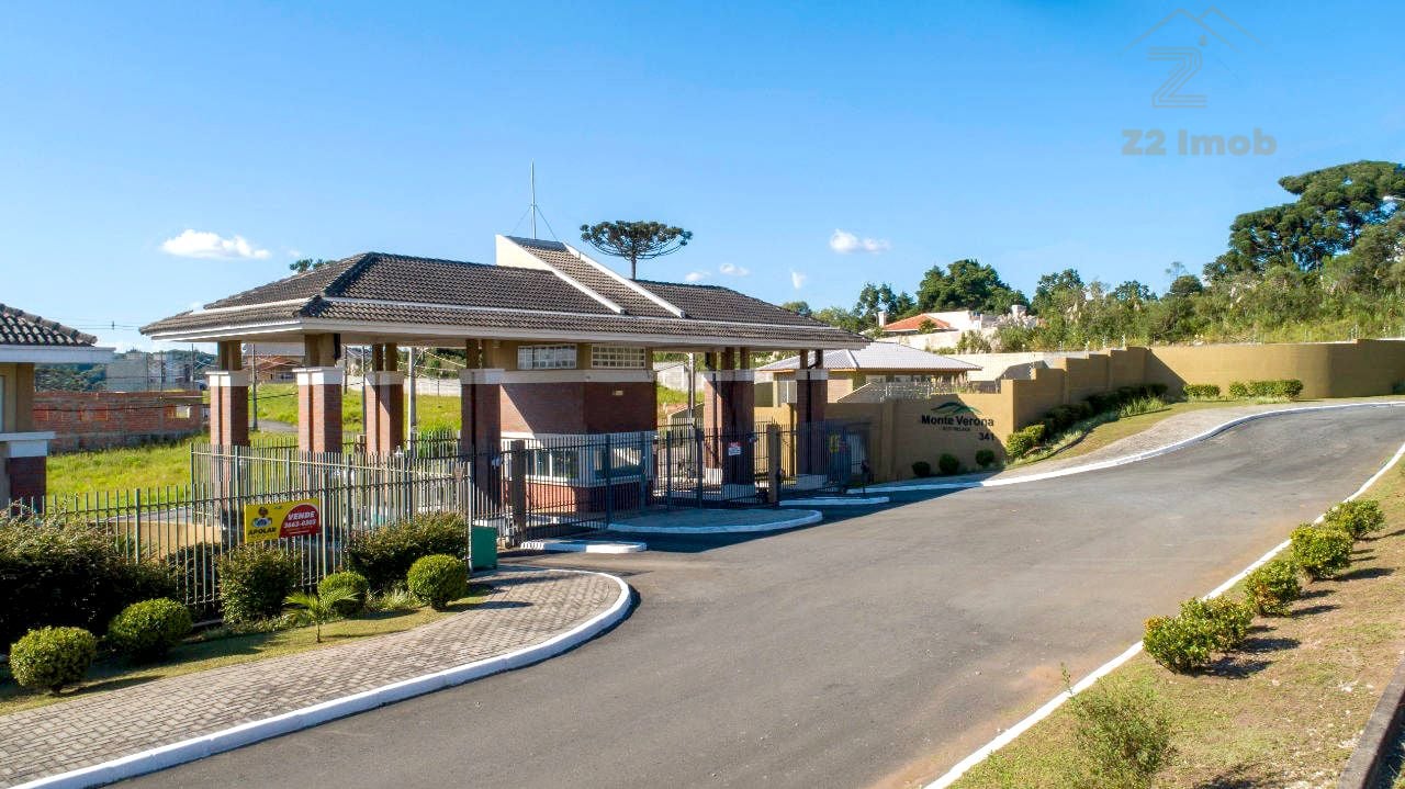 Terreno à venda, 303 m  por R  215.000,00 - Arruda - Colombo PR