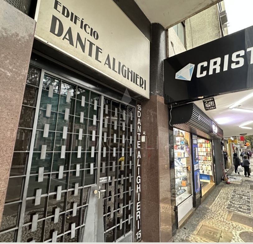 Sala à venda, 50 m  por R  300.000 - Rebouças - Curitiba PR