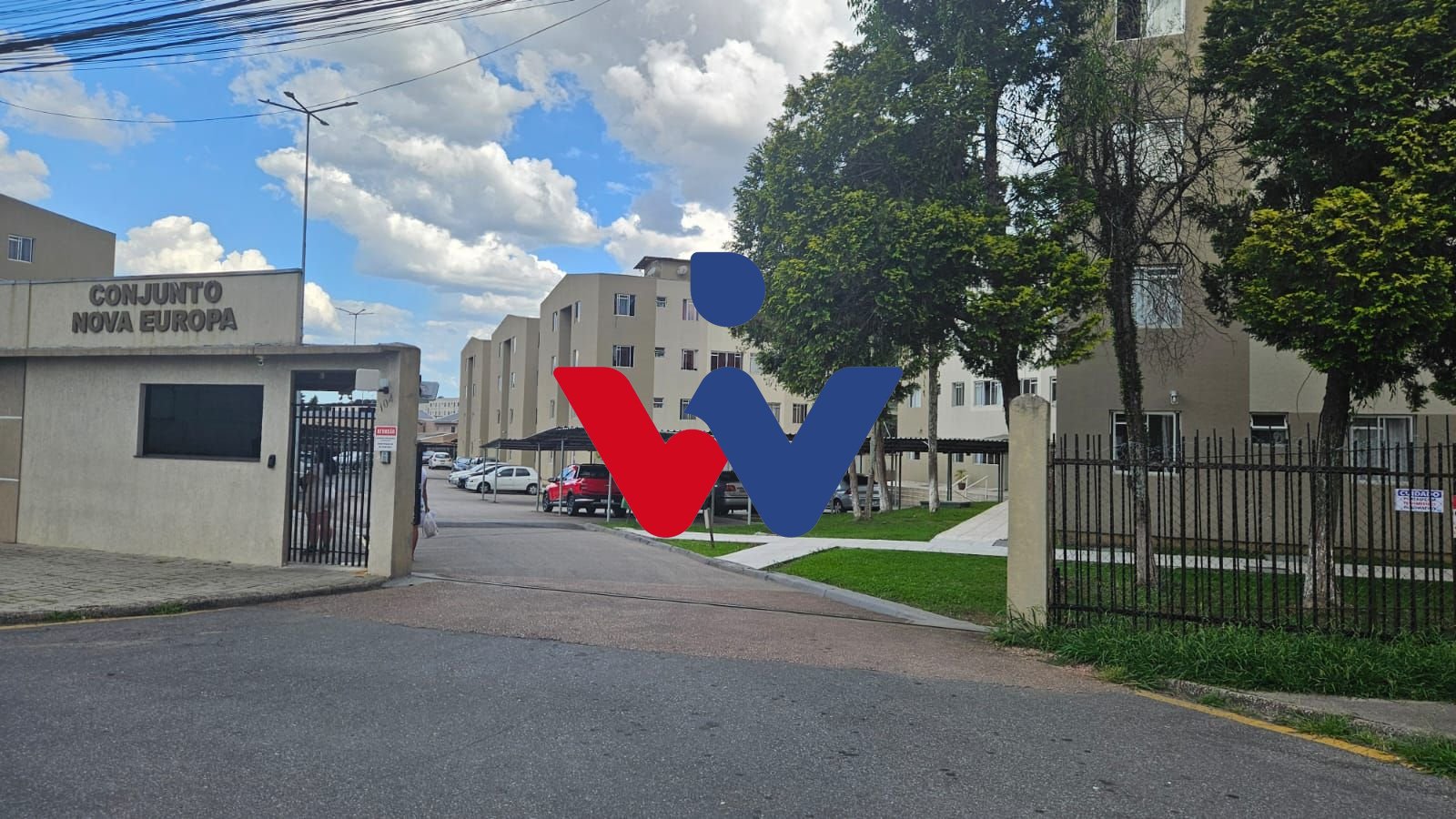 Apartamento com 3 quartos  à venda,59.00 m , Sabiá, ARAUCARIA ...