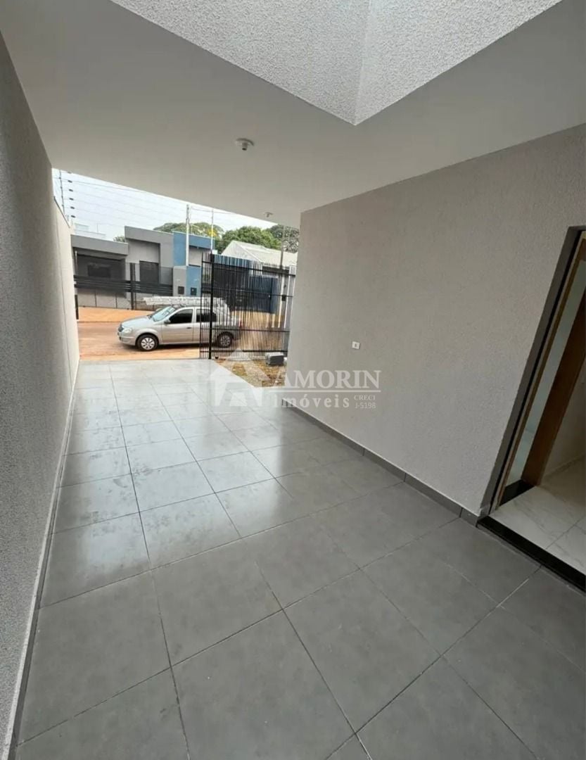 Casa com 3 dormitórios à venda, 74 m  por R  255.000,00 - Jard...