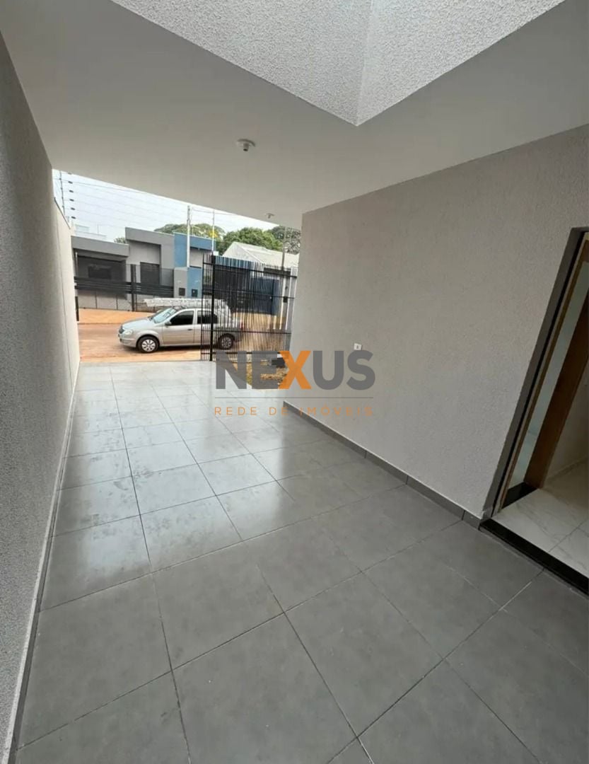 Casa com 3 dormitórios à venda, 74 m  por R  255.000,00 - Jard...