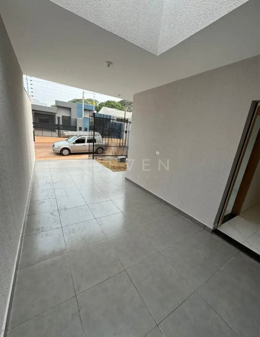 Casa com 3 dormitórios à venda, 74 m  por R  255.000,00 - Jard...
