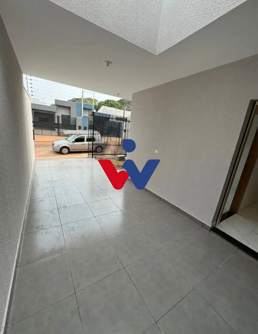 Casa com 3 dormitórios à venda, 74 m  por R  255.000,00 - Jard...