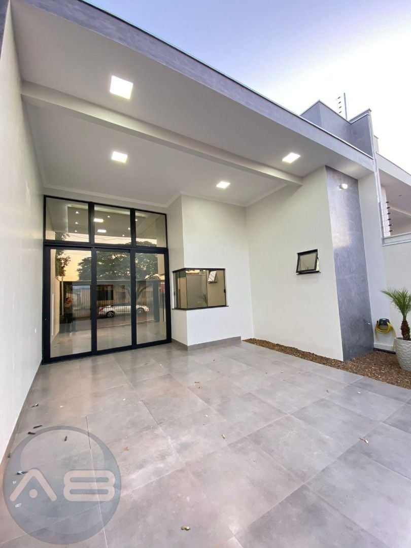 Casa com 3 dormitórios à venda, 110 m² por R$ 480.000,00 - Jar...