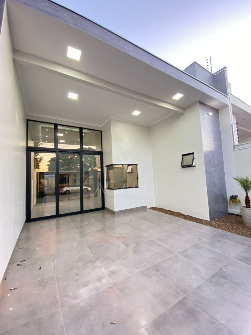 Casa com 3 dormitórios à venda, 110 m² por R$ 480.000,00 - Jar...