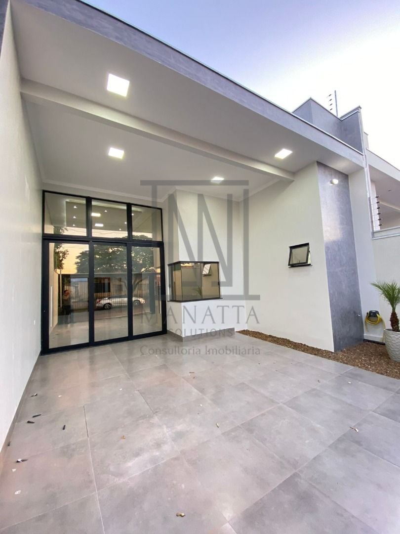 Casa com 3 dormitórios à venda, 110 m² por R$ 480.000,00 - Jar...